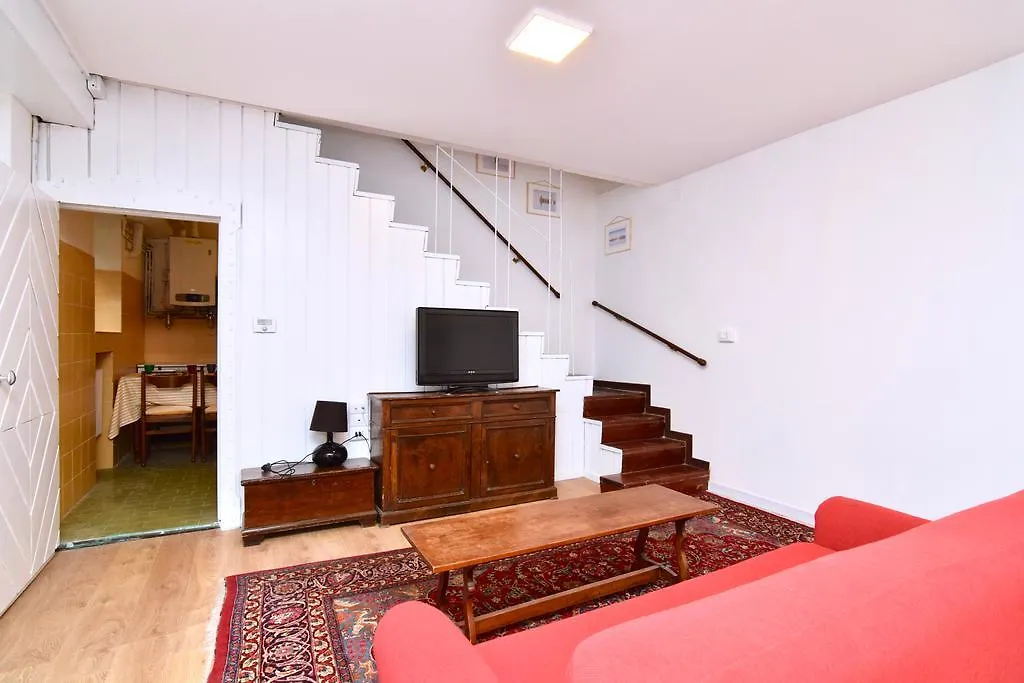 S. Lorenzo 5122 Apartment Venice