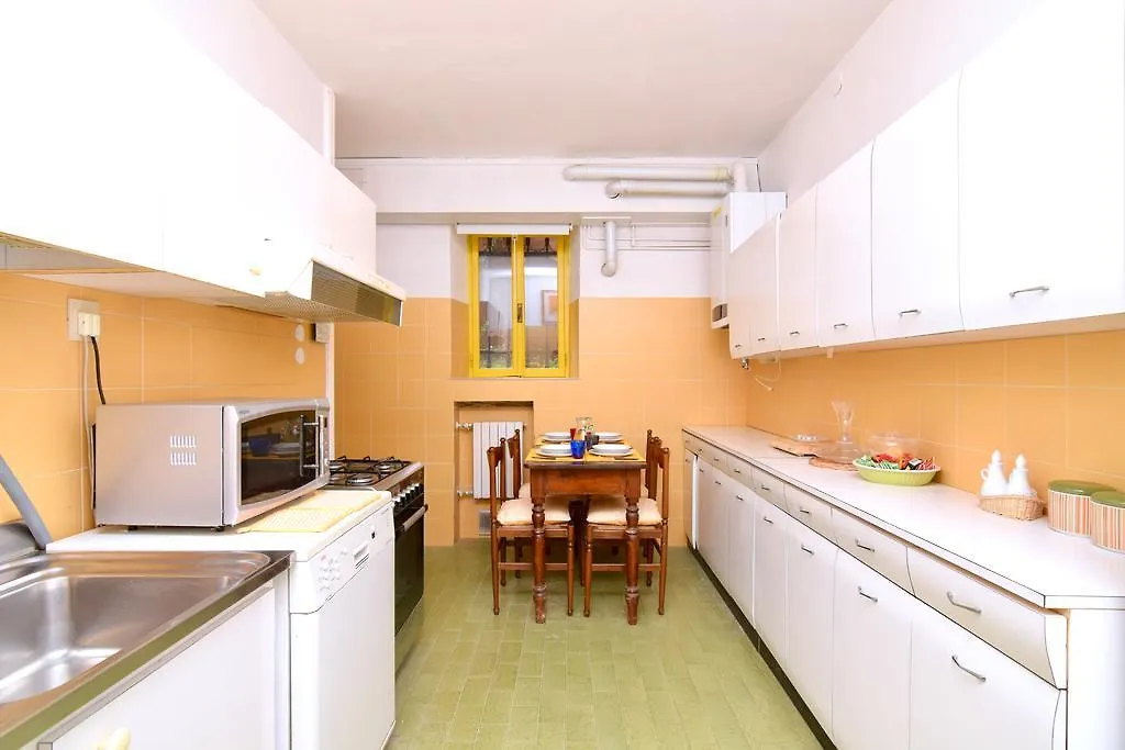 S. Lorenzo 5122 Apartment Venice