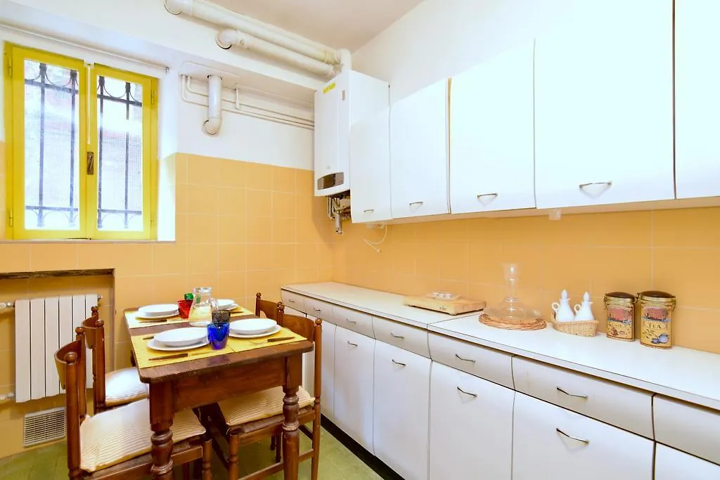 S. Lorenzo 5122 Apartment Venice Italy